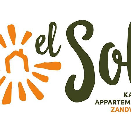 El Sol Zandvoort 2 Ngoại thất bức ảnh