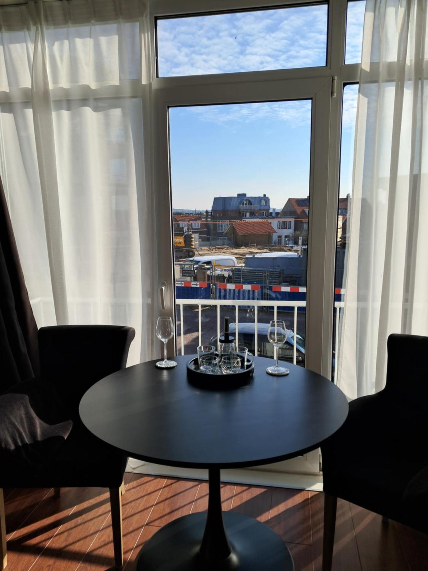 El Sol Zandvoort 2 Ngoại thất bức ảnh
