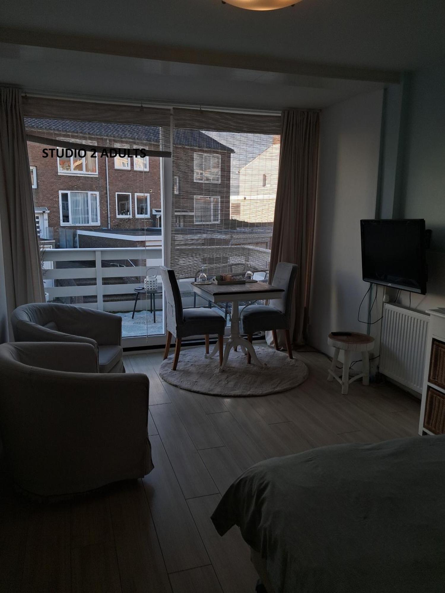 El Sol Zandvoort 2 Ngoại thất bức ảnh