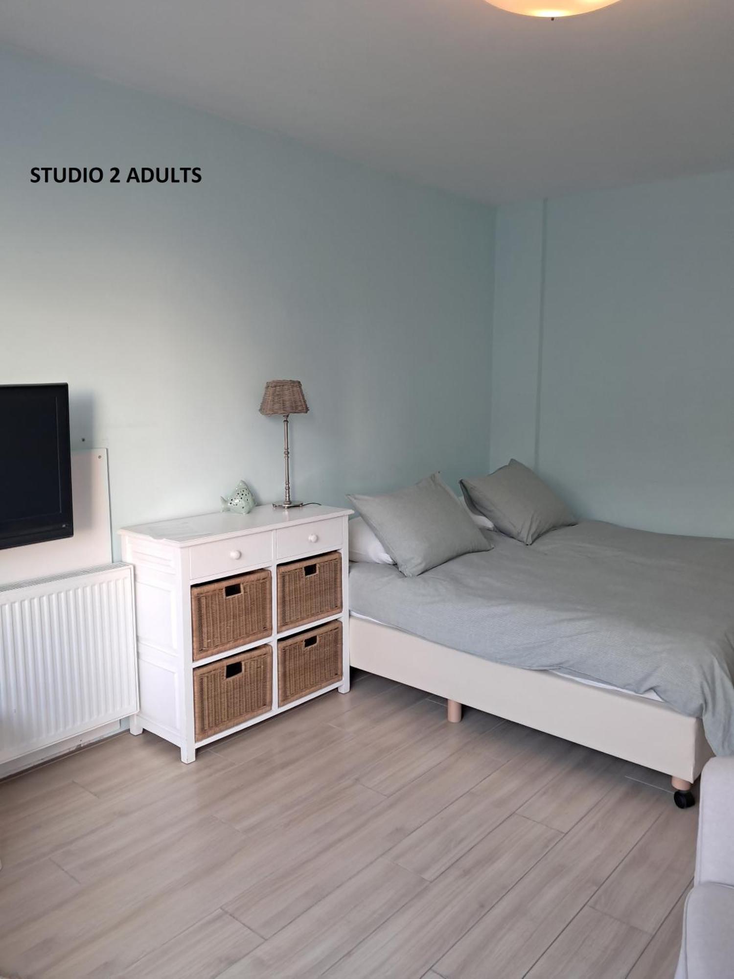 El Sol Zandvoort 2 Ngoại thất bức ảnh